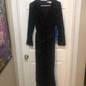 Beautiful long Black BCBG Generation XS Dress